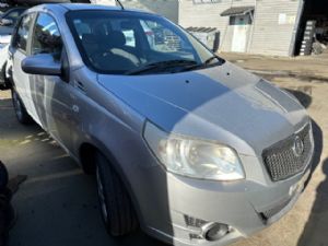 Holden Barina Other