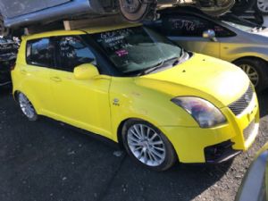 Suzuki Swift ZC31S 2004-2010
