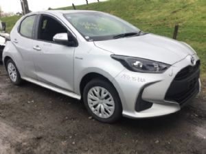 Toyota Yaris MXPH10