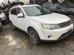Mitsubishi Outlander CW5W 2006-2012