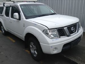 Nissan Navara D40 VSK 2006-04/2010