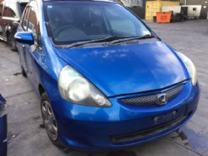 Honda Jazz / Fit GD1 1st Gen 2001-2008