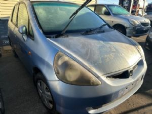 Honda Jazz / Fit GD1 1st Gen 2001-2008