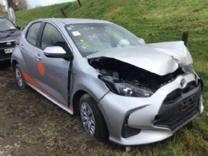 Toyota Yaris MXPH10