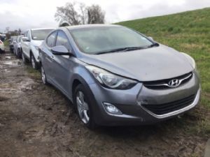 Hyundai Elantra DG41 2010-2015