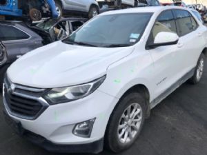 Holden Equinox D2 2017-on