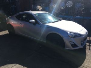 Toyota 86 ZN6AK