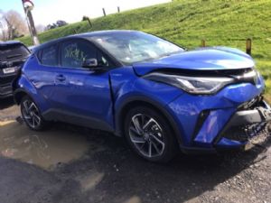 Toyota C-HR ZYX10