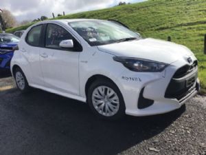 Toyota Yaris MXPH10