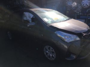 Toyota Yaris NCP130