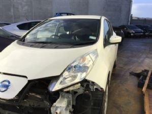 Nissan Leaf ZE0 2011-2016