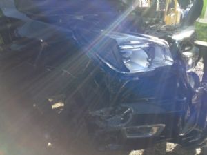 Holden Colorado RG 2011-2016