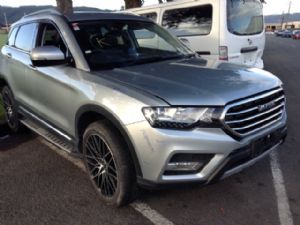 Haval H6 3rd Gen 2020-on