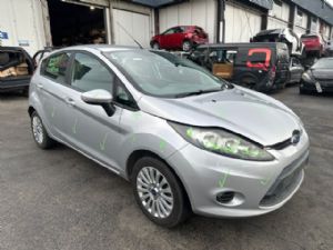 Ford Fiesta WT 2010 -