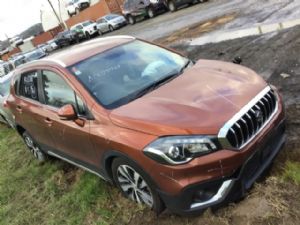 Suzuki SX4 S-Cross YA22/YB22 2013-2017
