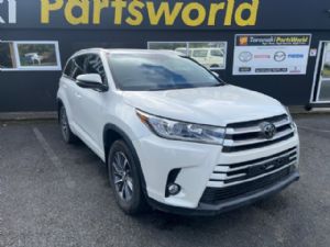 Toyota Highlander GSU55 2017-on