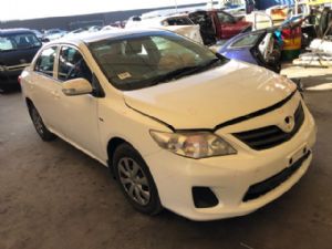Toyota Corolla ZRE152R 06-12