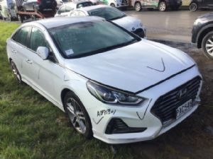 Hyundai Sonata LF 2015-Present