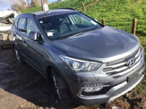 Hyundai Santa Fe ST81