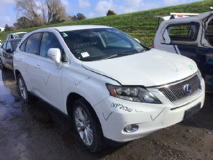 Lexus RX450H GYL10