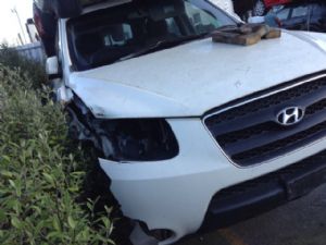 Hyundai Santa Fe SH81 2006-2012