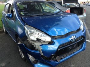 Toyota Aqua NHP10 2015-2017