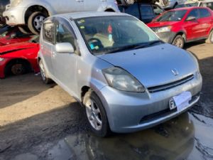 Toyota Passo QNC10 2000-on