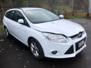 Ford Focus LW2 2012-on