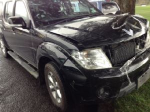 Nissan Navara D40 MNT 2010-2015