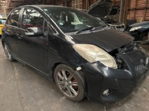 Toyota Vitz NCP91