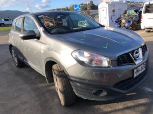 Nissan Qashqai J11 2014-2021