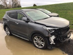 Hyundai Santa Fe ST81