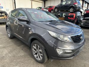 KIA Sportage SL 2010-2015