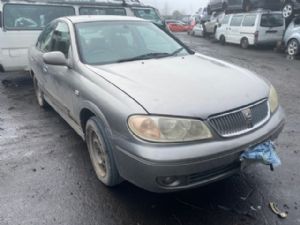 Nissan Bluebird Sylphy G10L 2003-2005