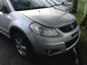 Suzuki SX4 YA41/YB41 2006-2014