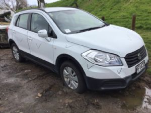Suzuki SX4 S-Cross YA22/YB22 2013-2017
