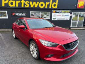 Mazda Mazda6 GJ