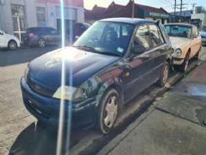 Ford Laser BJ 98-