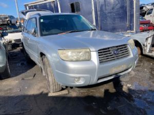 Subaru Forester SG 2005-2008