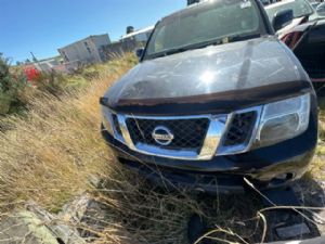 Nissan Navara D40 MNT 2010-2015