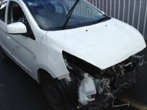 Mitsubishi Mirage A03A 2013->On