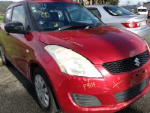 Suzuki Swift ZC82S 2010-2017