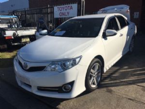 Toyota Camry ASV50