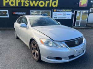 Lexus GS350 GRS191