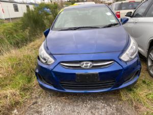 Hyundai Accent CT51 2011-2018