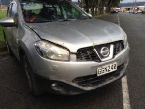 Nissan Qashqai J10 02/07-06/09