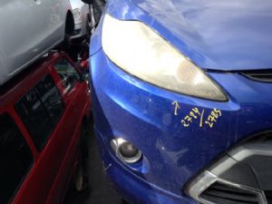 Ford Fiesta WS 2009-on
