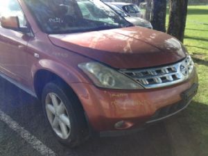 Nissan Murano Z50 2002-2007