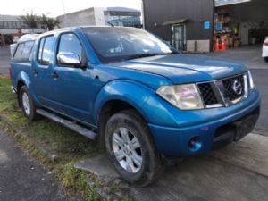 Nissan Navara D40 VSK 2006-04/2010