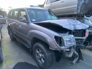 Toyota Landcruiser 100 SERIES